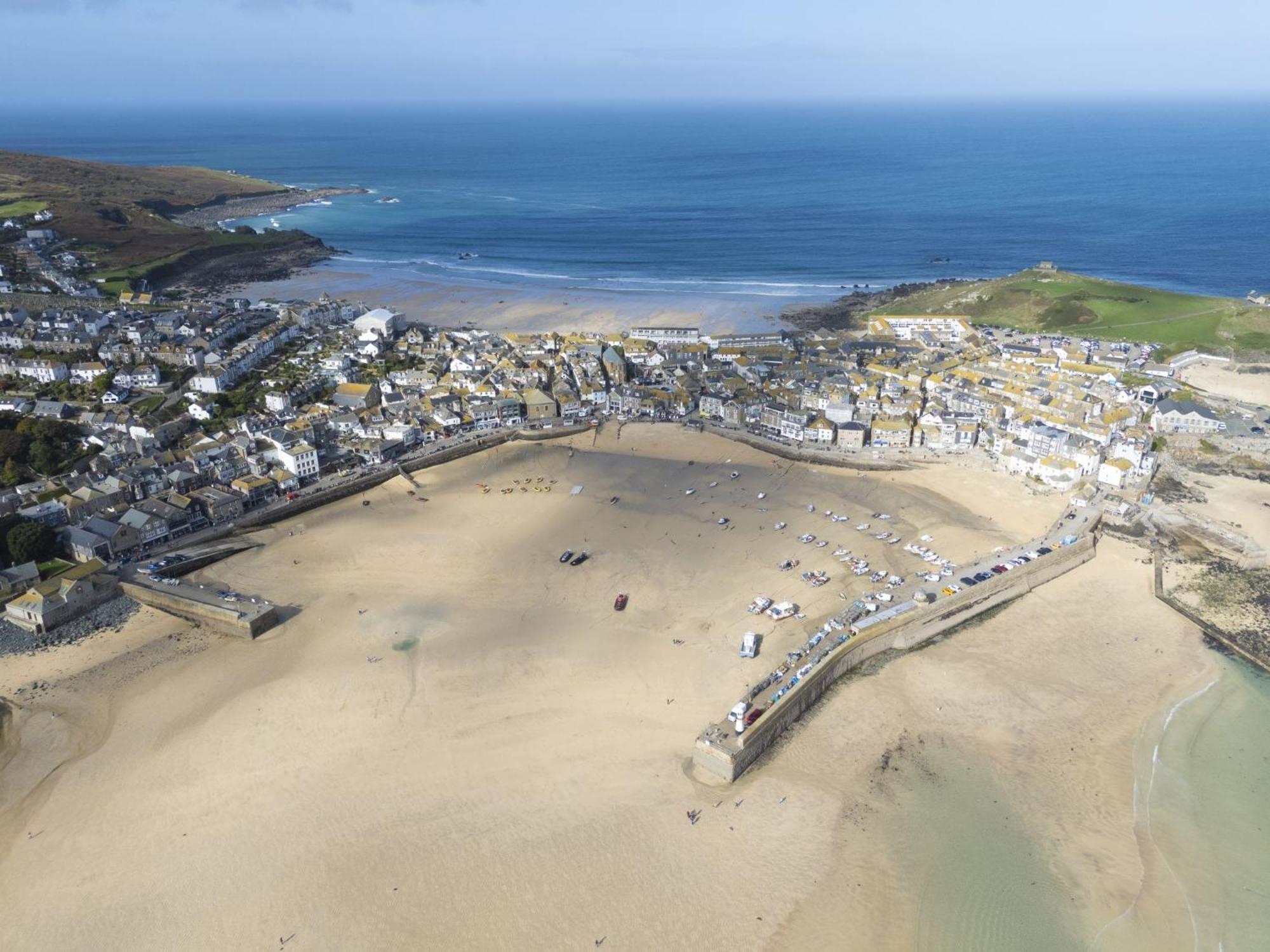 Mordros, St Ives Βίλα Εξωτερικό φωτογραφία